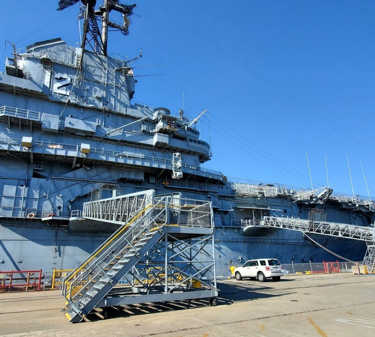 USS Hornet - Sea, Air and Space Museum (Alameda,&nbspCA)